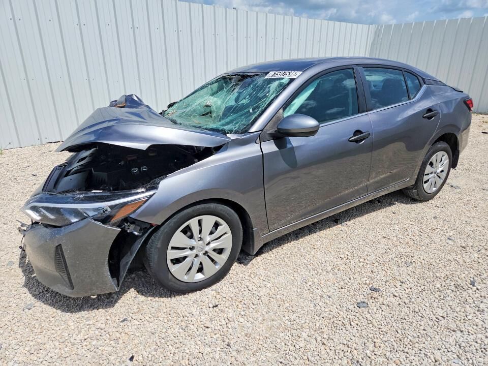 2024 NISSAN Sentra