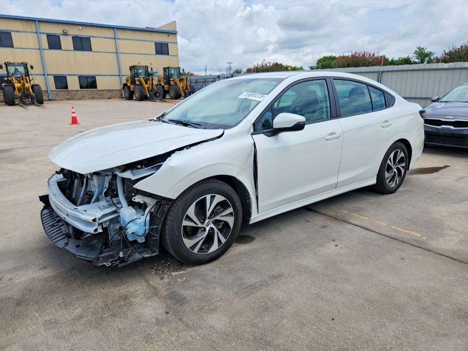 2025 SUBARU Legacy