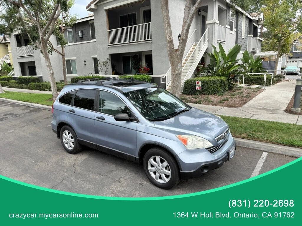 2008 HONDA CR-V