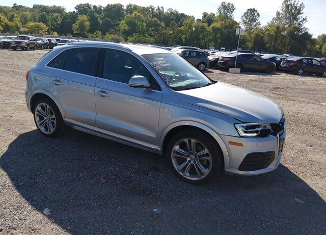 2016 AUDI Q3