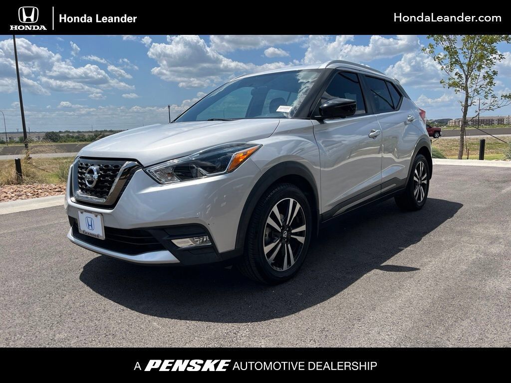 2019 NISSAN Kicks