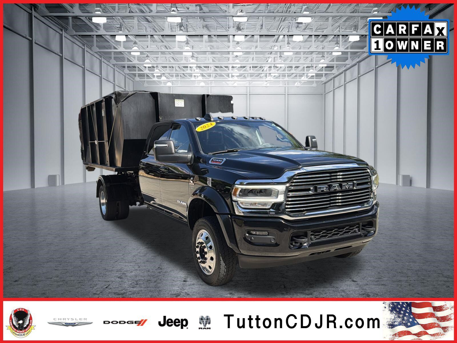 2024 RAM 5500
