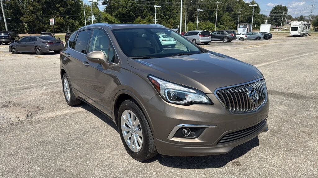 2017 BUICK Envision