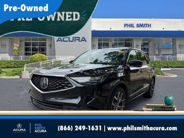 2024 ACURA MDX