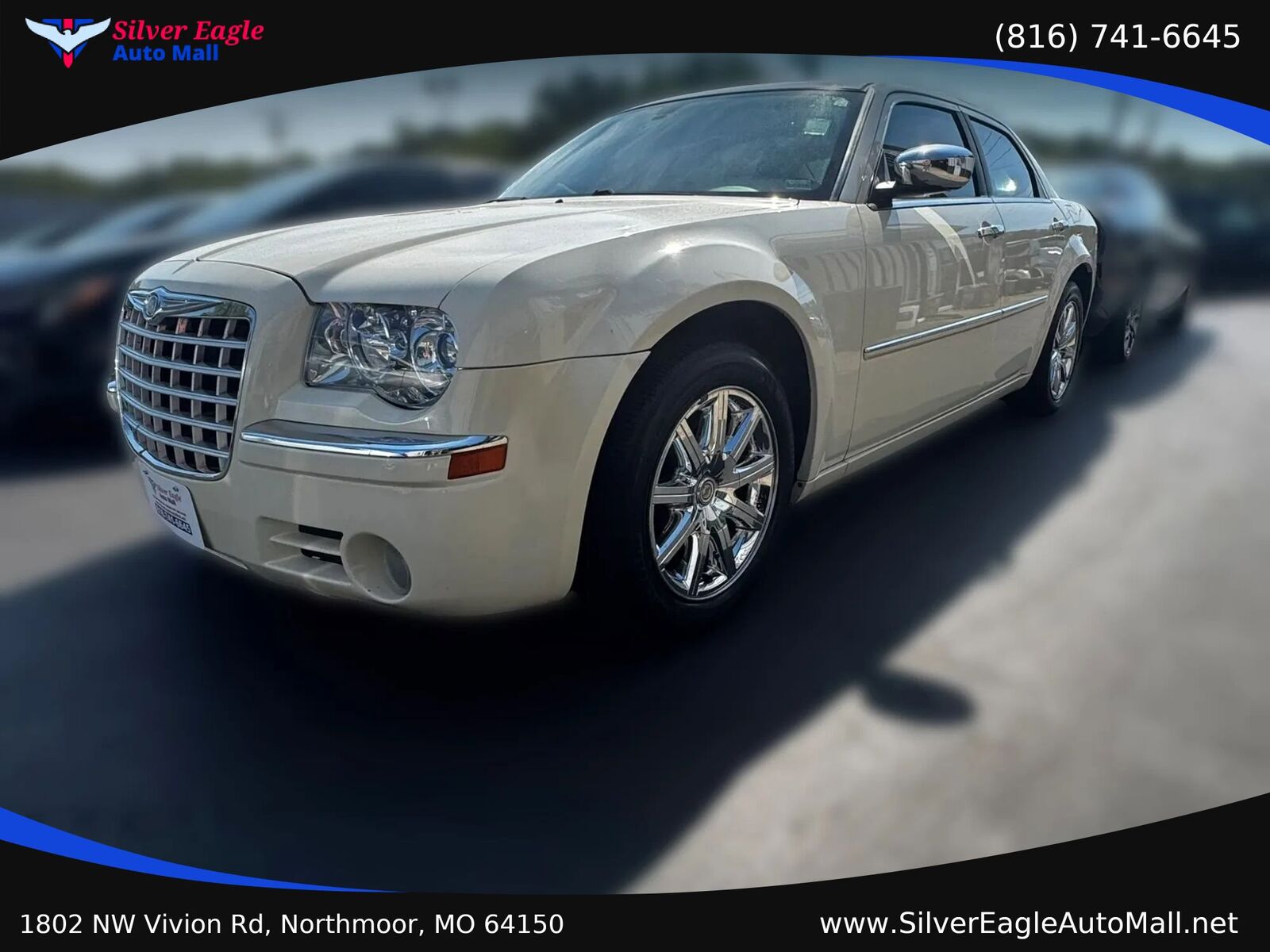 2010 CHRYSLER 300