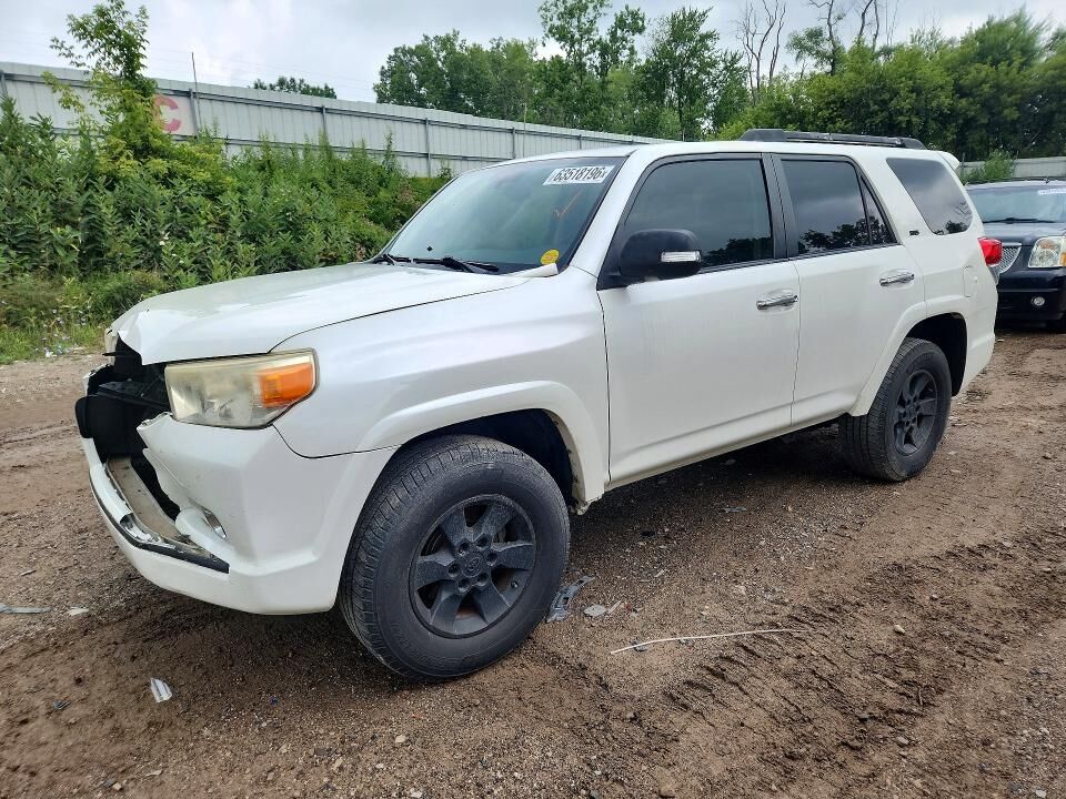 2013 TOYOTA 4-Runner