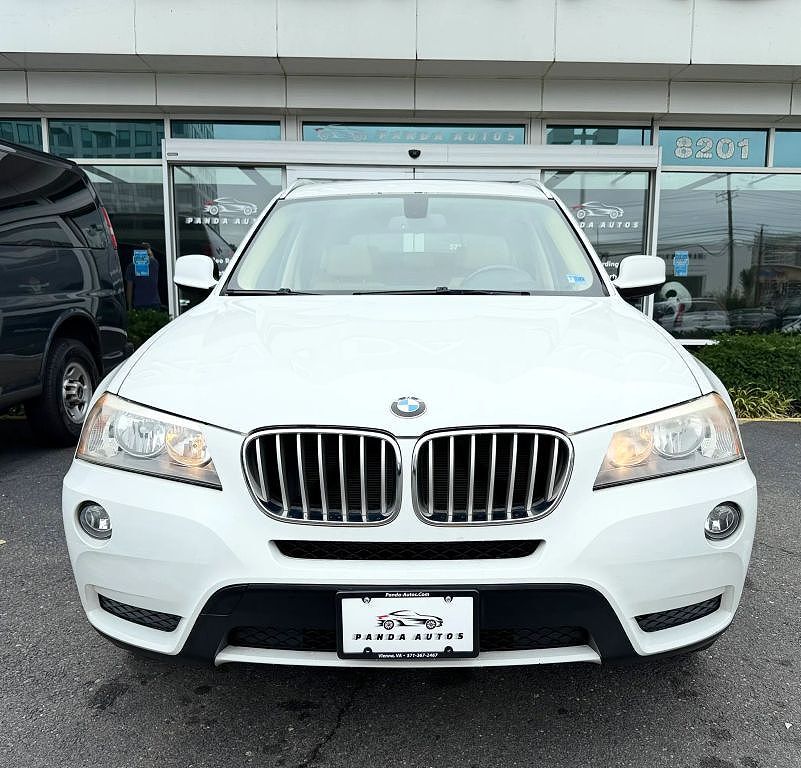 2013 BMW X3