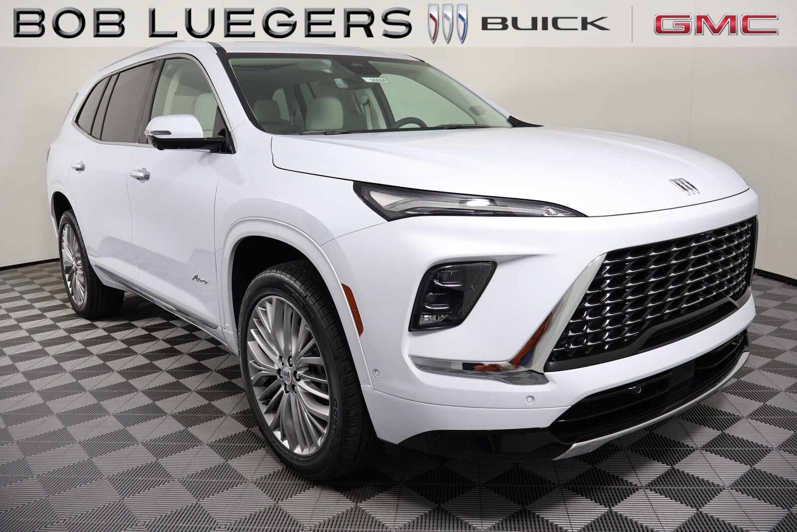 2027 BUICK Enclave