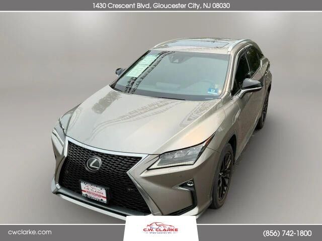 2018 Lexus RX