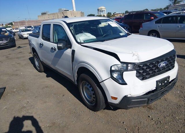 2025 FORD Maverick