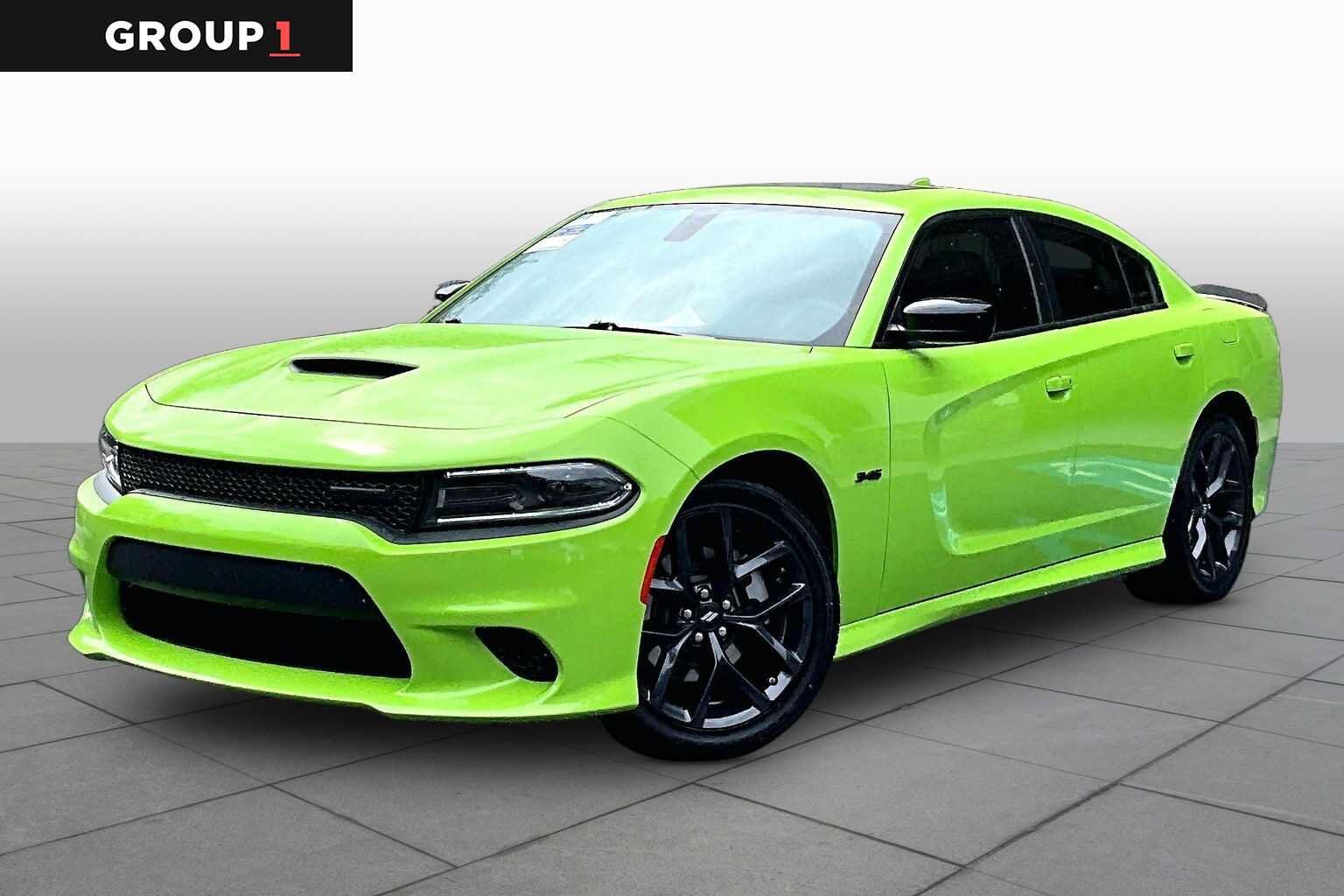 2023 DODGE Charger