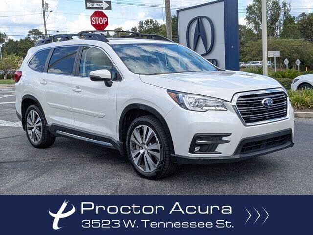 2020 SUBARU Ascent