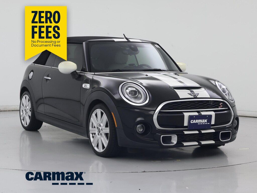 2020 MINI Cooper Convertible