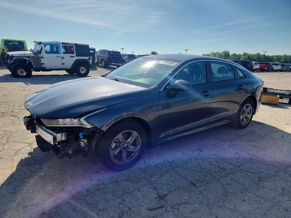 2022 KIA K5
