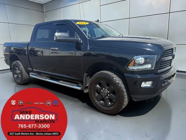 2014 RAM 2500