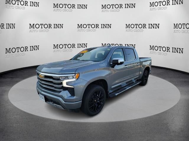2026 CHEVROLET Silverado