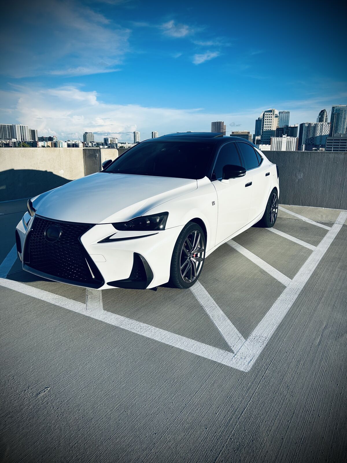 2018 Lexus IS