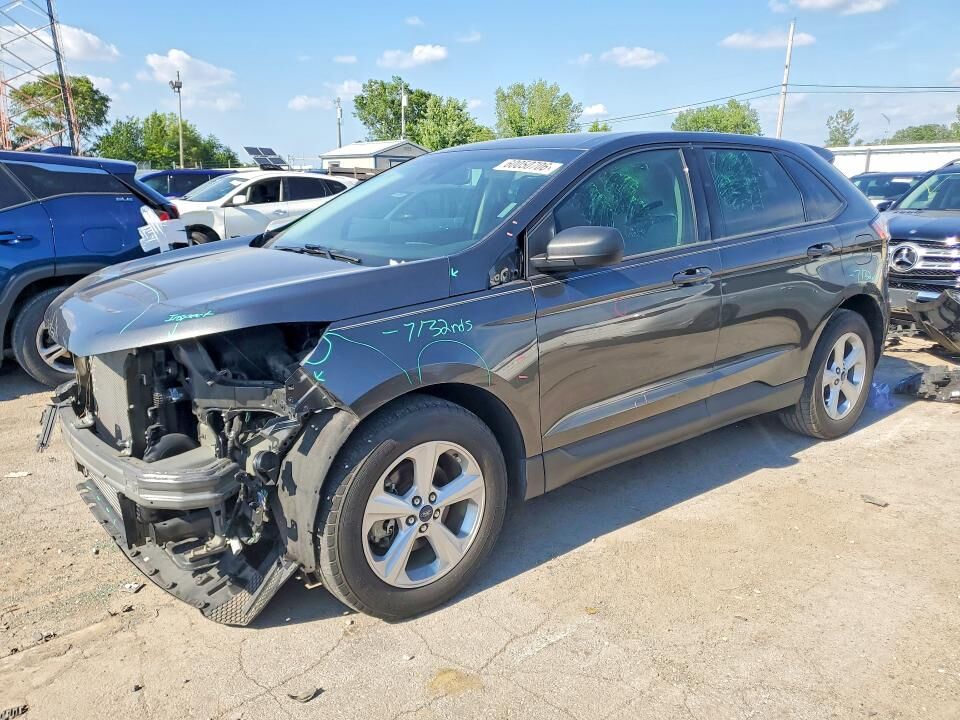 2020 FORD Edge