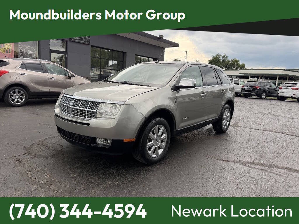 2008 LINCOLN MKX