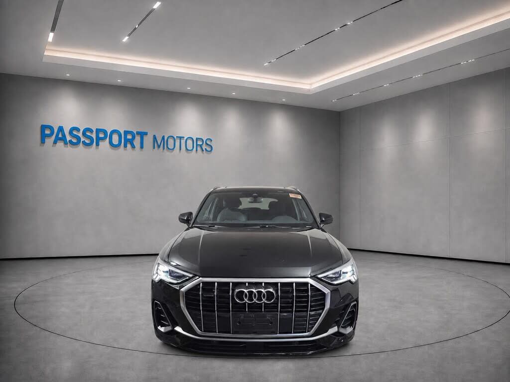 2023 Audi Q3