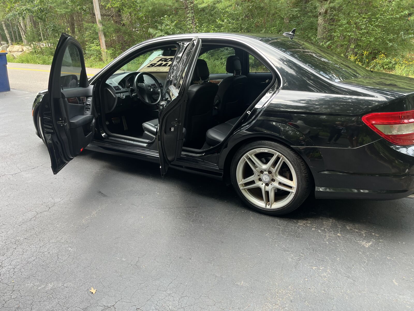 2010 Mercedes-Benz C-Class