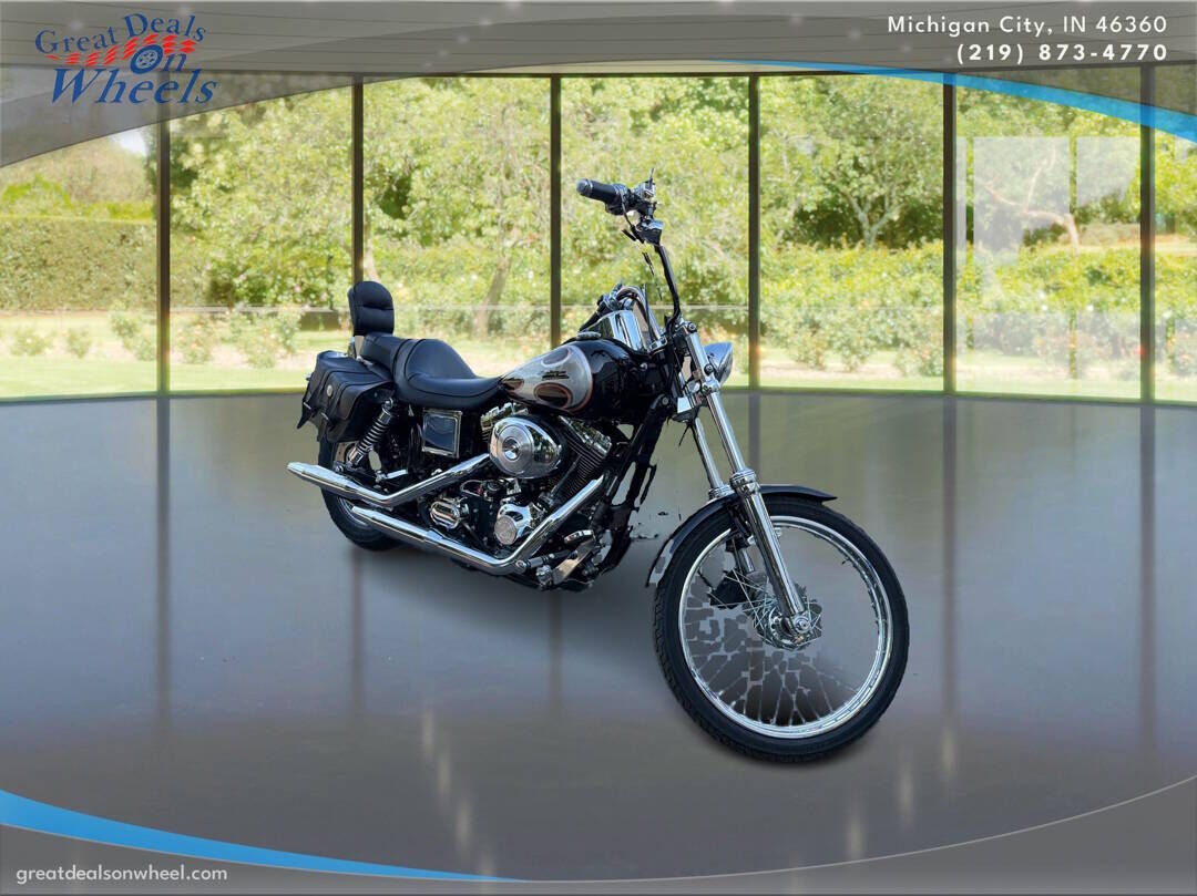 2002 HARLEY DAVIDSON Dyna Wide Glide