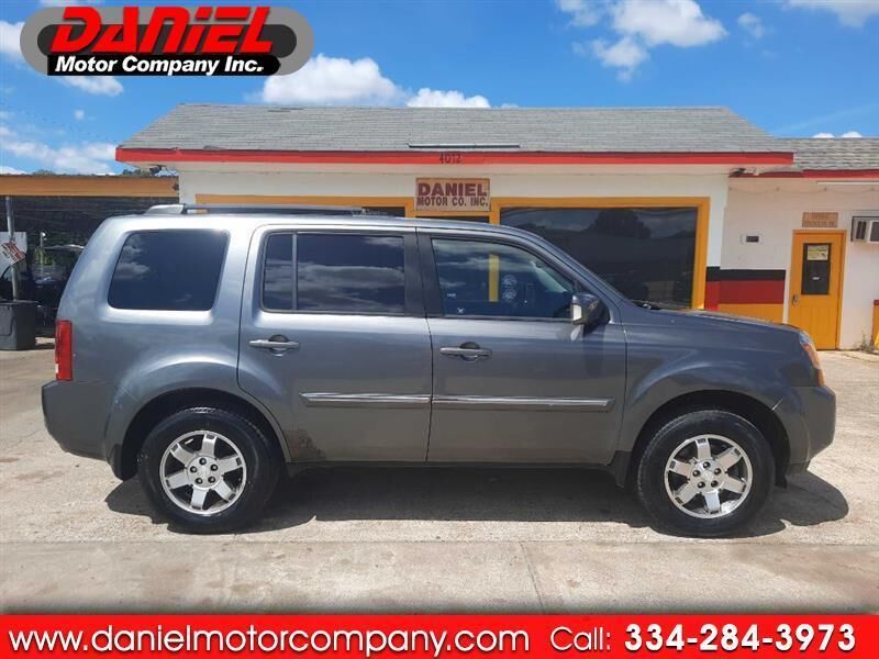 2010 HONDA Pilot