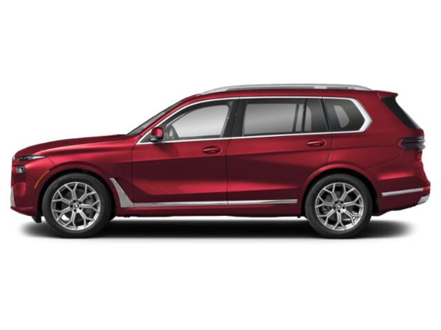 2026 BMW X7