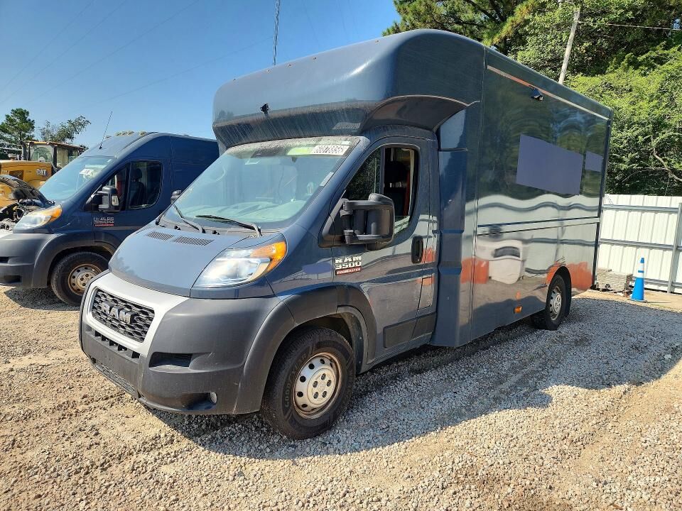 2022 RAM Promaster 3500
