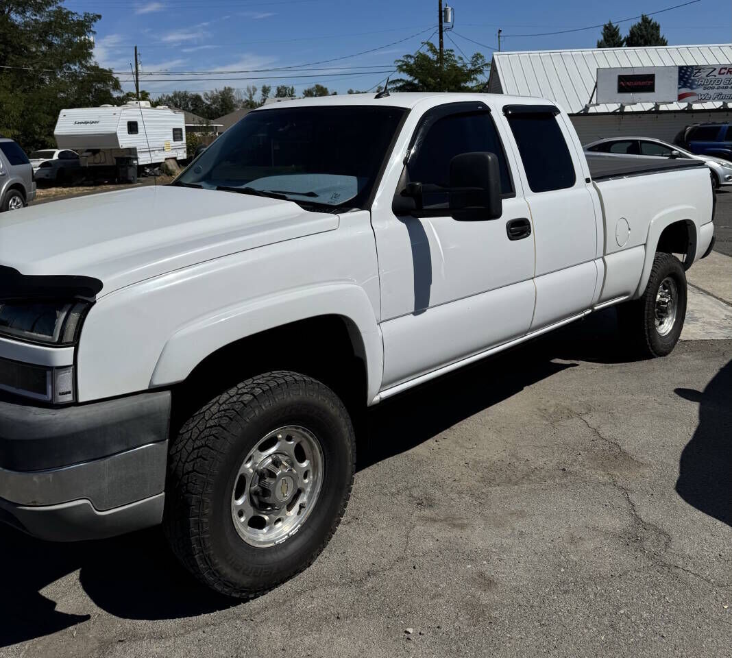 2005 CHEVROLET Silverado