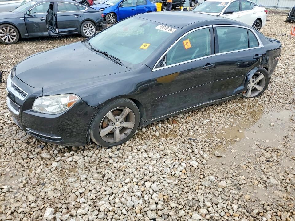 2011 CHEVROLET Malibu