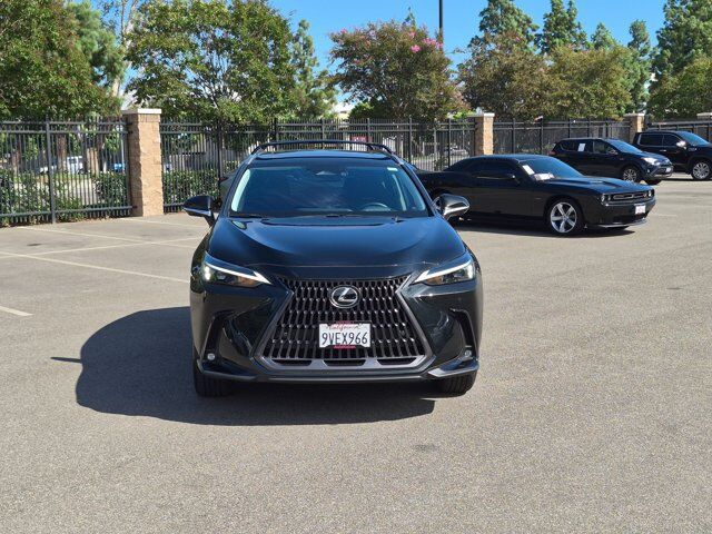 2026 Lexus NX