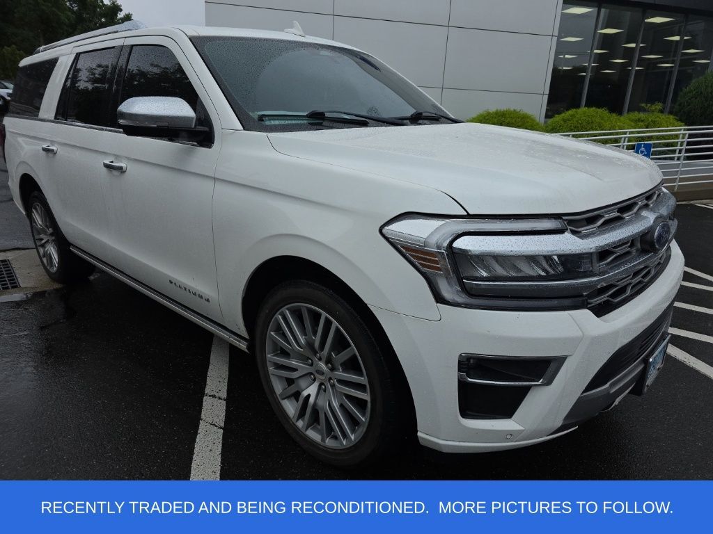 2022 FORD Expedition