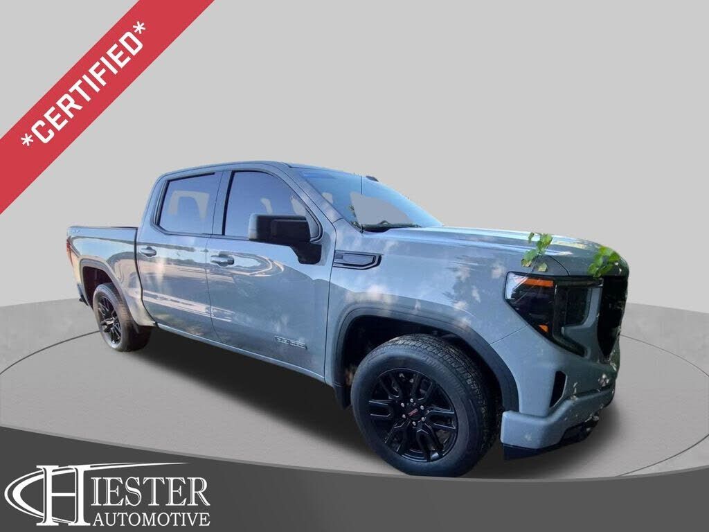 2024 GMC Sierra