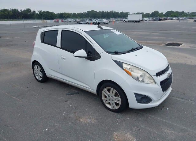 2015 CHEVROLET Spark