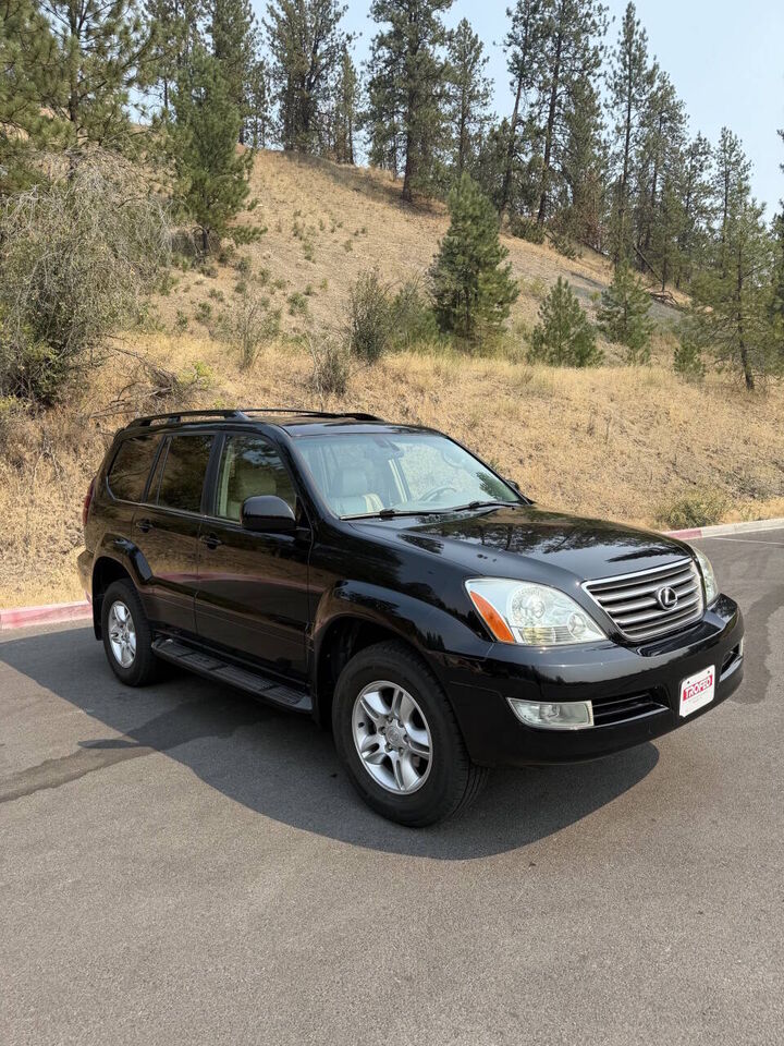 2005 LEXUS GX