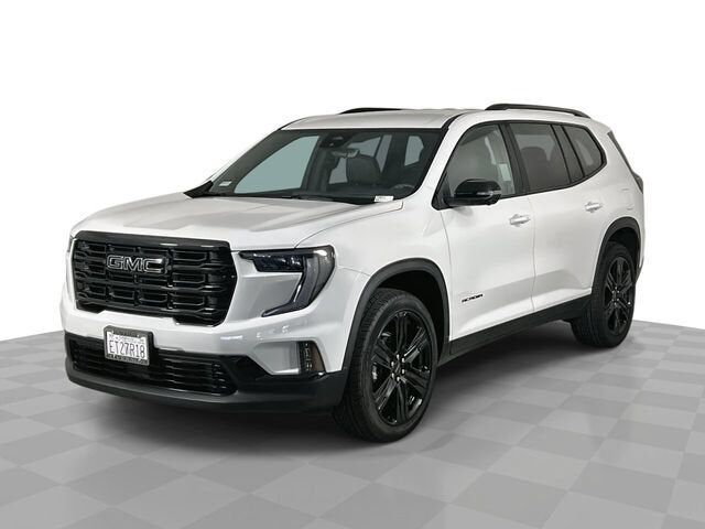 2026 GMC Acadia