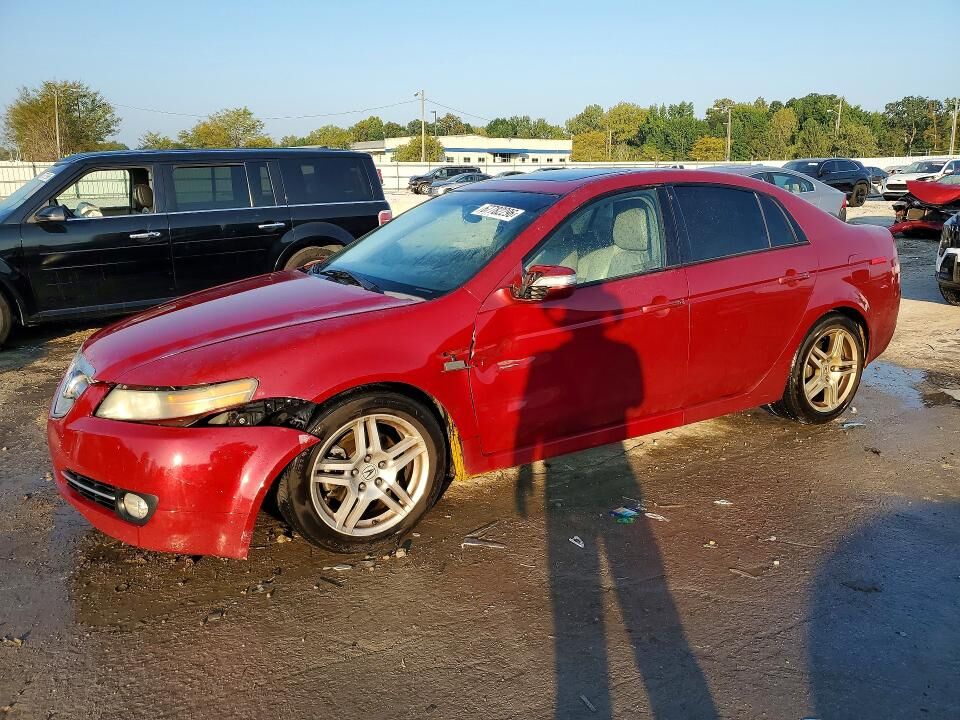 2007 ACURA TL