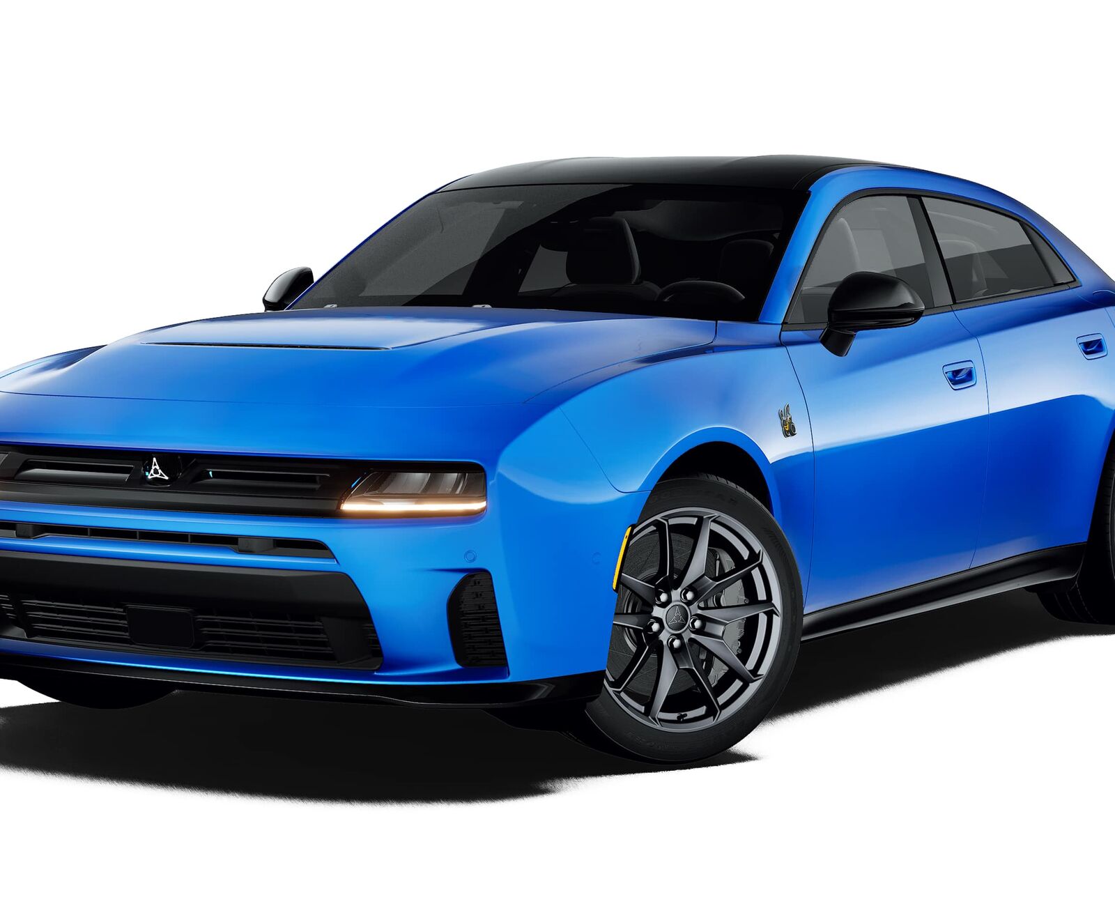 2027 DODGE Charger