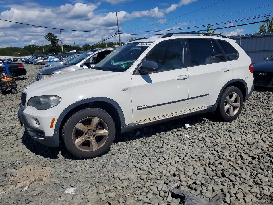 2010 BMW X5