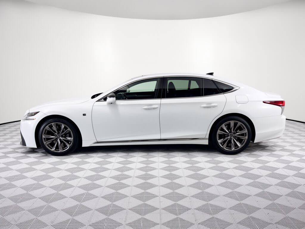 2018 Lexus LS