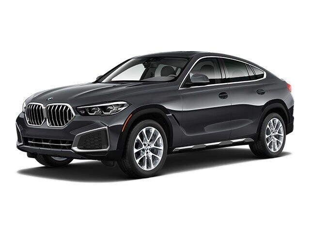2022 BMW X6