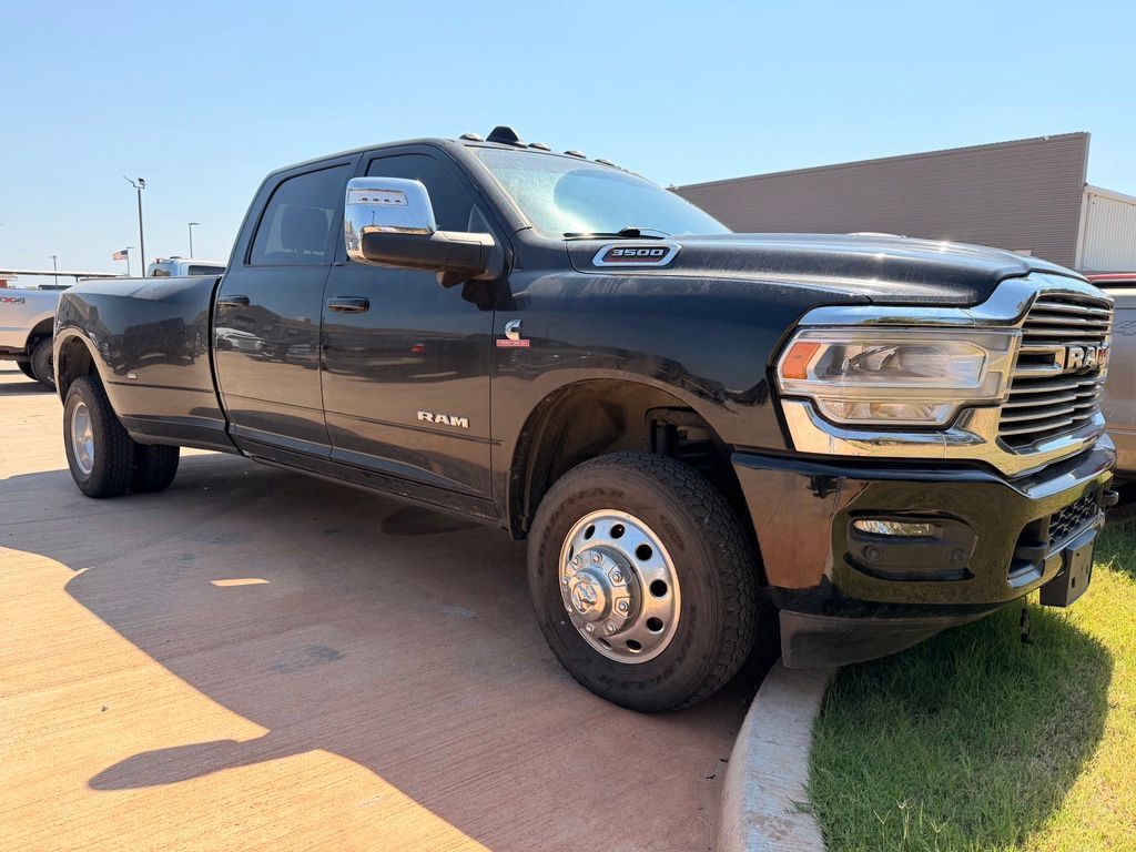 2023 RAM 3500