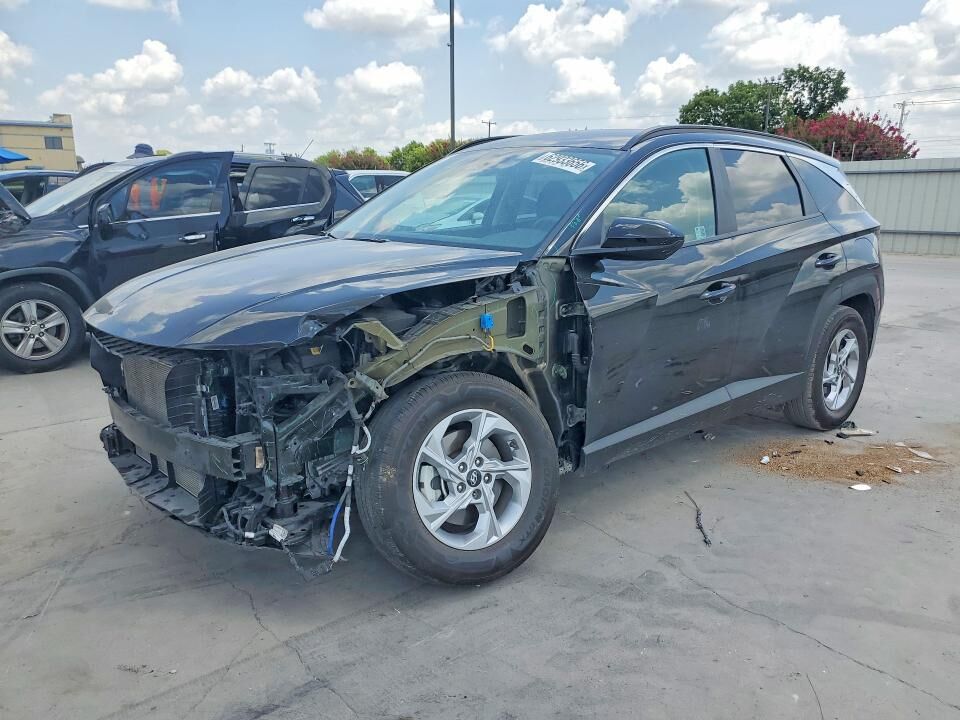 2024 HYUNDAI Tucson