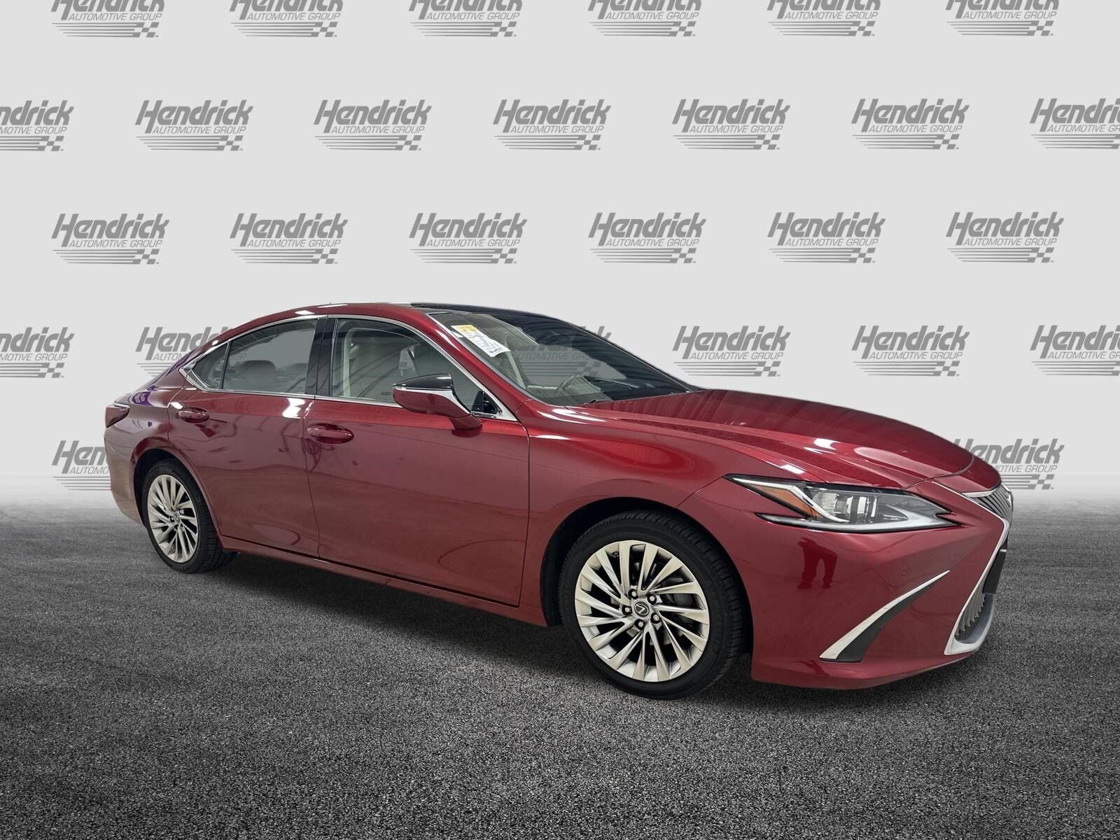 2020 Lexus ES