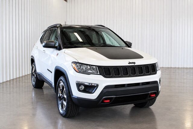 2017 JEEP Compass