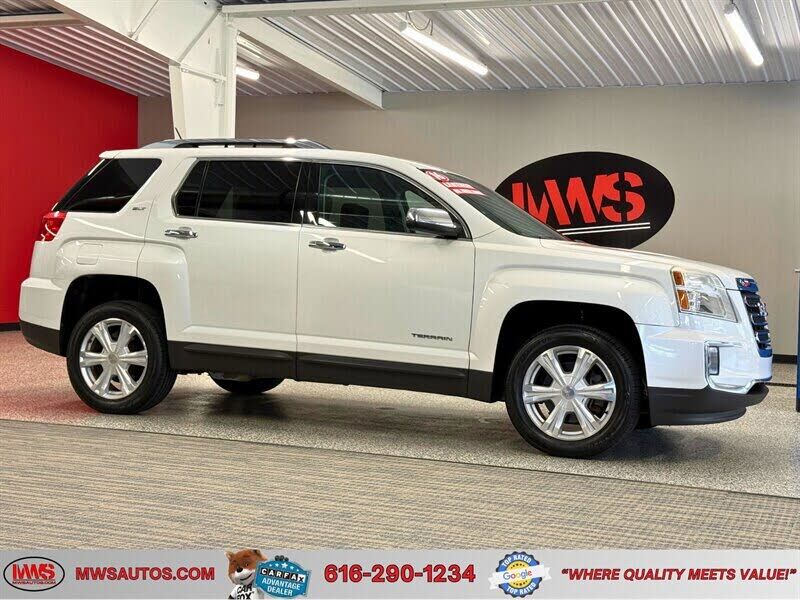 2016 GMC Terrain