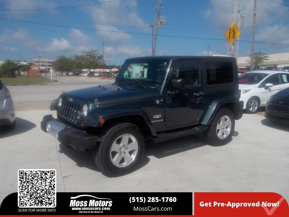 2008 JEEP Wrangler