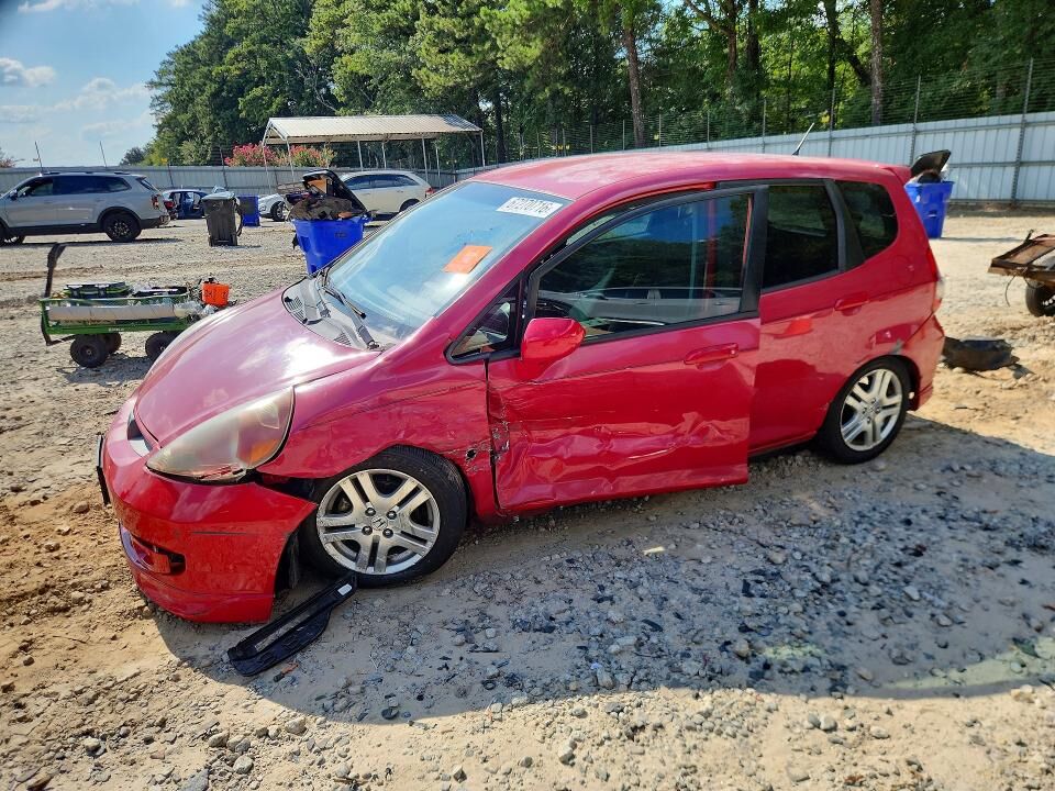 2007 HONDA Fit