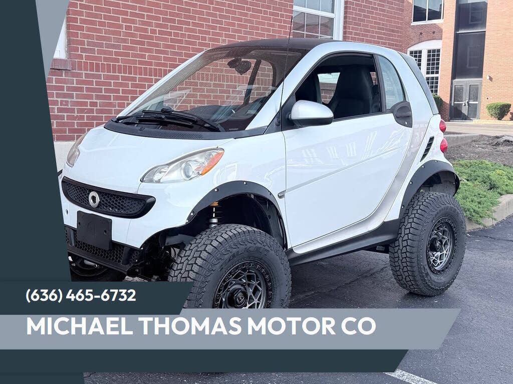 2015 SMART Fortwo